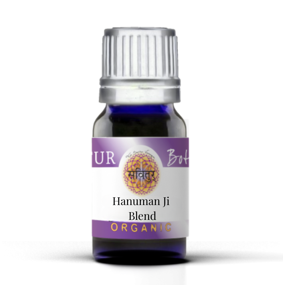 Hanuman Ji Blend