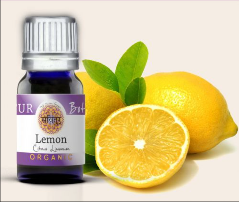 Lemon (Bio-Certified)