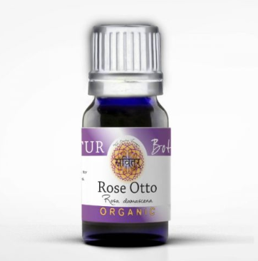 Rose, Otto (Bio-Certified)