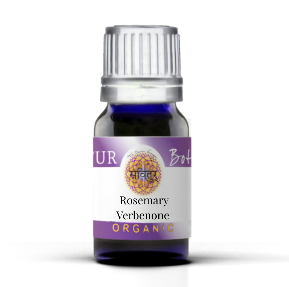 Rosemary, Verbenone (France)