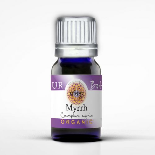 Myrrh (Bio-Certified)