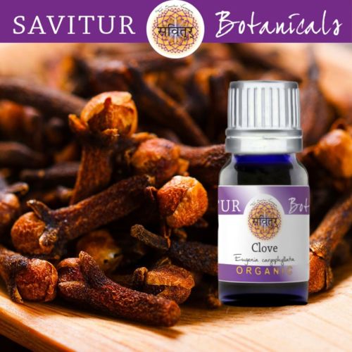 Clove (Bio-Certified)