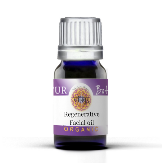 Regenerative Facial oil