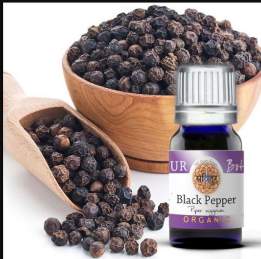 Black Pepper