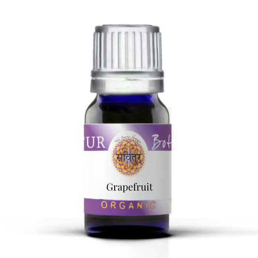 Grapefruit (Bio-Certified)