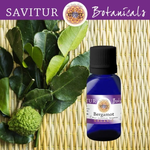 Bergamot (Bio-Certified)